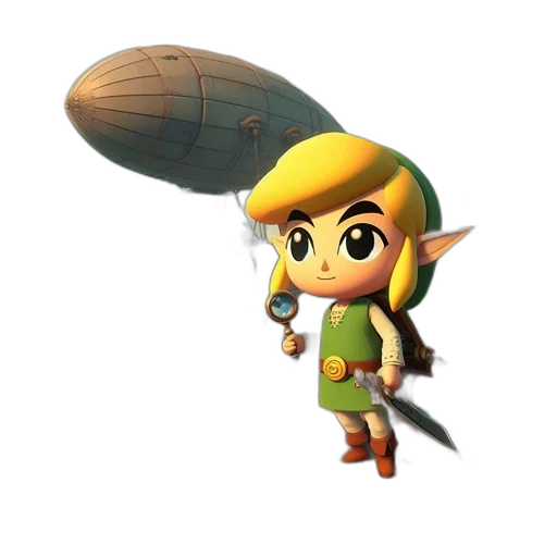 staff, weapon, hat, umbrella transparent PNG cut-out