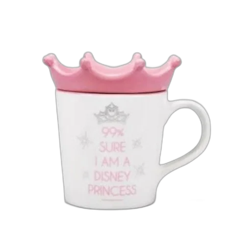 crown, jewelry, white, mug transparent PNG cut-out