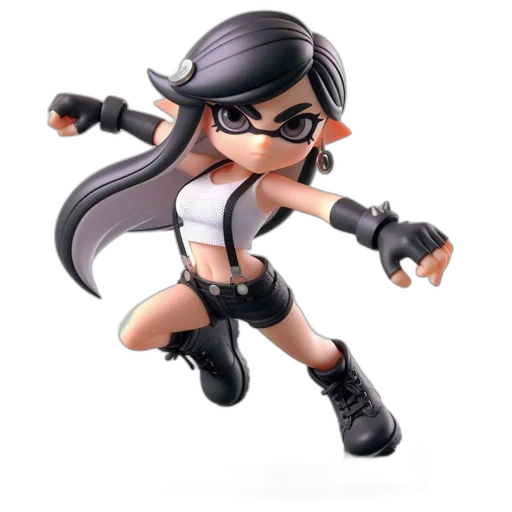 weapon, 3d render, concept art, cartoon transparent PNG cut-out