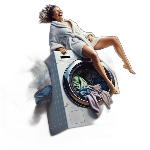 dress, robot, furniture, shoes transparent PNG cut-out