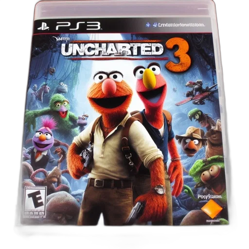 parody, art, featuring, fozzie transparent PNG cut-out
