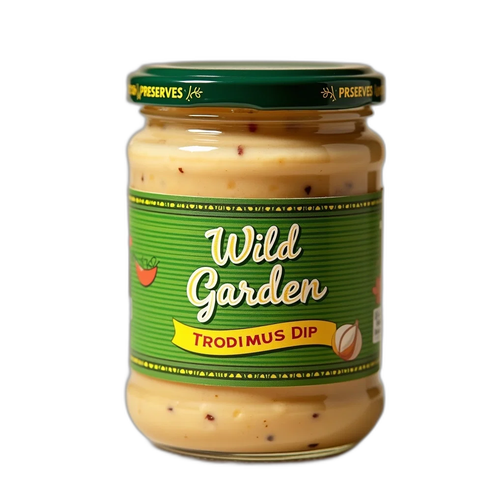 food, jar, wild, garden transparent PNG cut-out