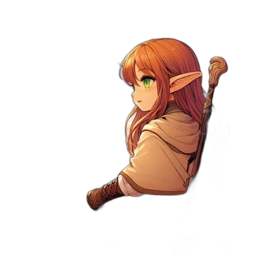staff, sword, weapon, face transparent PNG cut-out