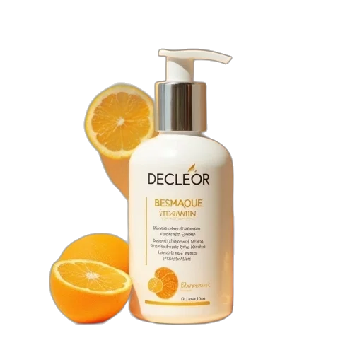 decleor, beaute, desmaque, facial transparent PNG cut-out