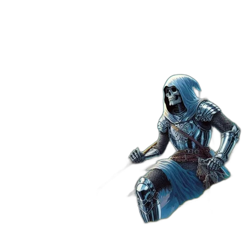 robot, weapon, sword, creature transparent PNG cut-out