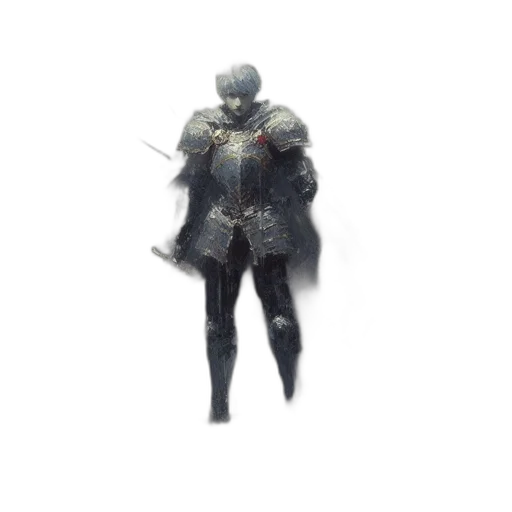 robot, weapon, mask, jacket transparent PNG cut-out