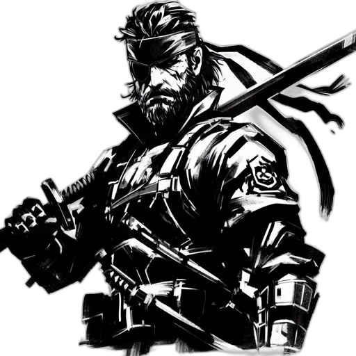 sword, weapon, staff, comic book art transparent PNG cut-out