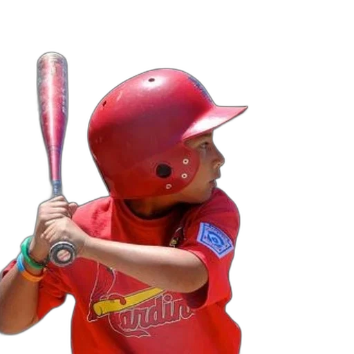 weapon, young, baseball, player transparent PNG cut-out