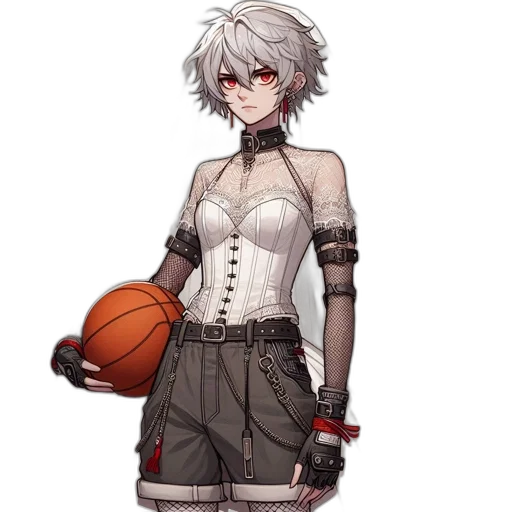 dress, concept art, pixel art, anime transparent PNG cut-out