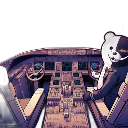car, mask, animal, concept art transparent PNG cut-out