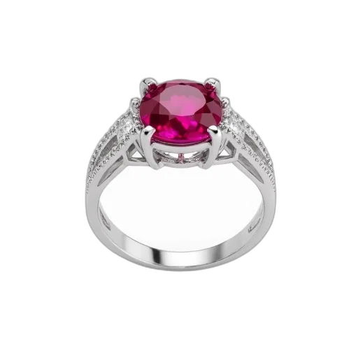 jewelry, crown, diamond, ruby transparent PNG cut-out