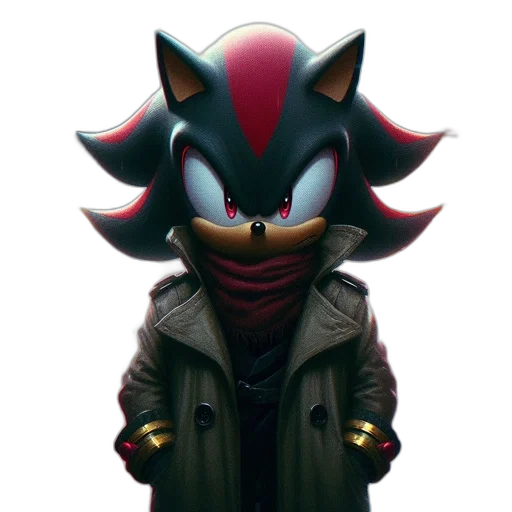 jacket, mask, creature, animal transparent PNG cut-out