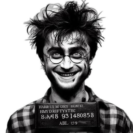 face, comic book art, concept art, photorealistic transparent PNG cut-out