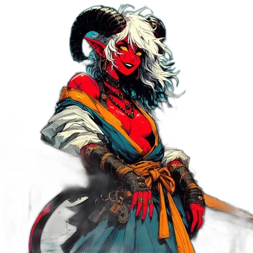 mask, staff, dragon, weapon transparent PNG cut-out