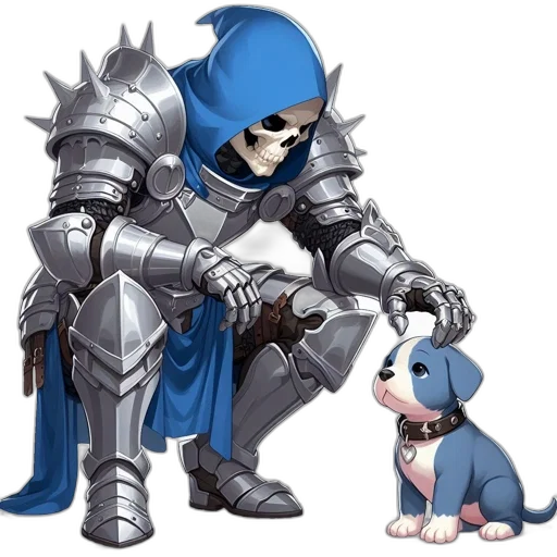 weapon, animal, robot, concept art transparent PNG cut-out