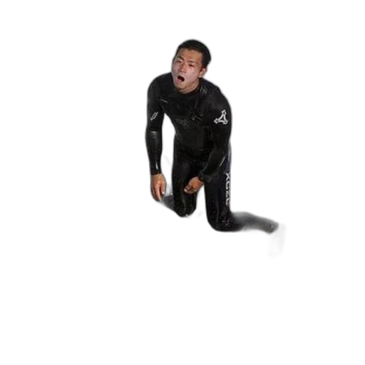 creature, animal, staff, jacket transparent PNG cut-out