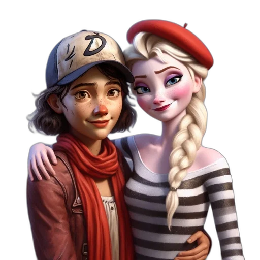 hat, concept art, fantasy art, photorealistic transparent PNG cut-out