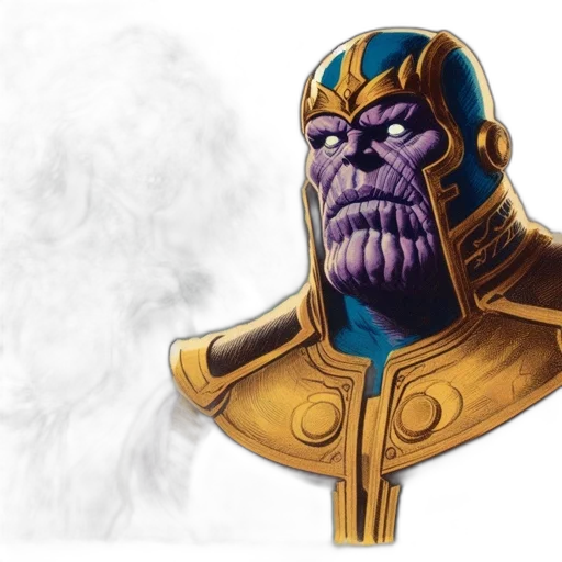 mask, crown, face, staff transparent PNG cut-out