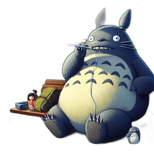 robot, creature, food, animal transparent PNG cut-out