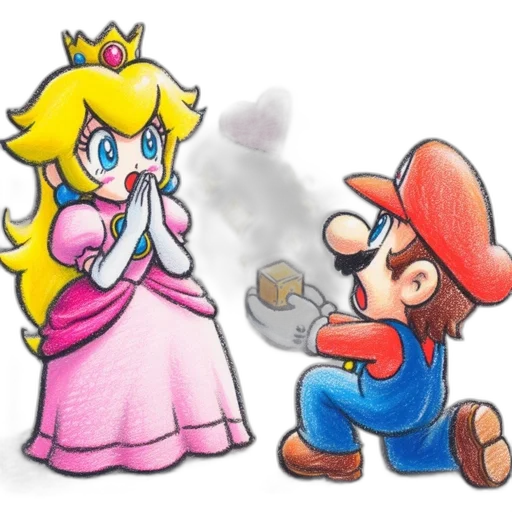 dress, crown, weapon, concept art transparent PNG cut-out