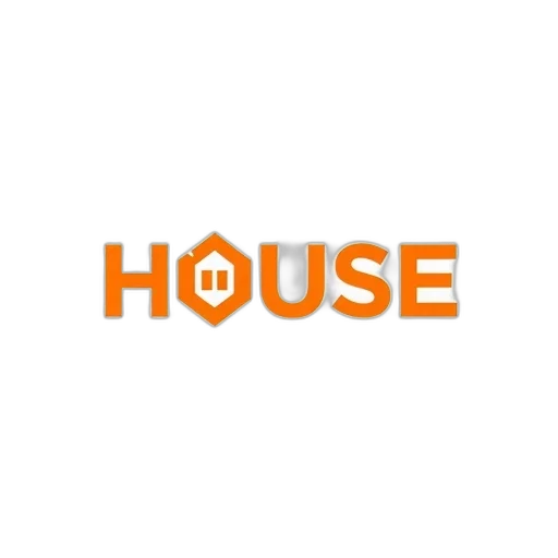 image, features, stylized, orange transparent PNG cut-out
