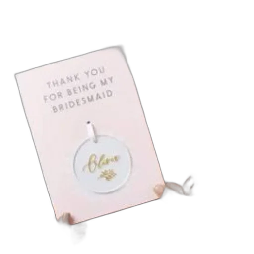 jewelry, pink, card, text transparent PNG cut-out