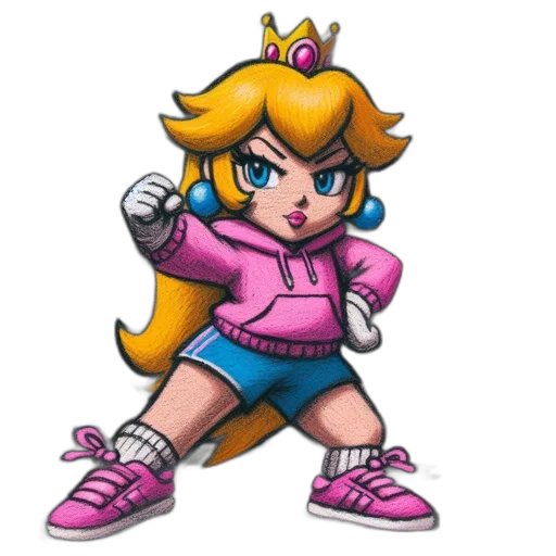 crown, weapon, dress, staff transparent PNG cut-out