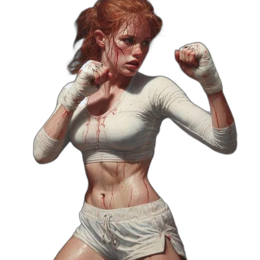concept art, comic book art, pixel art, fantasy art transparent PNG cut-out