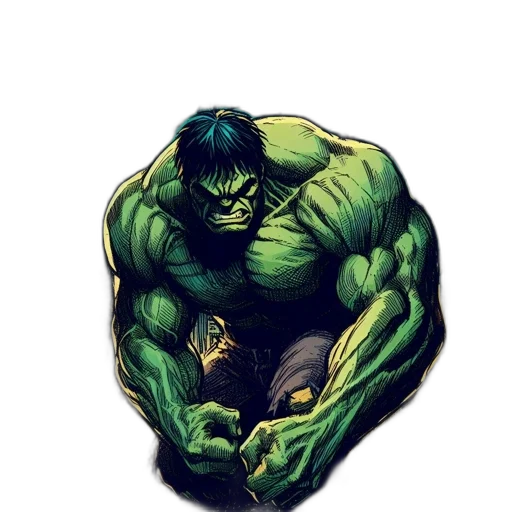 comic book art, concept art, pixel art, fantasy art transparent PNG cut-out