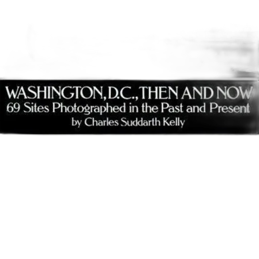 book, cover, titled, washington transparent PNG cut-out
