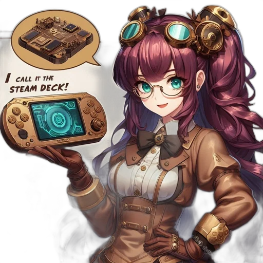 weapon, staff, food, robot transparent PNG cut-out