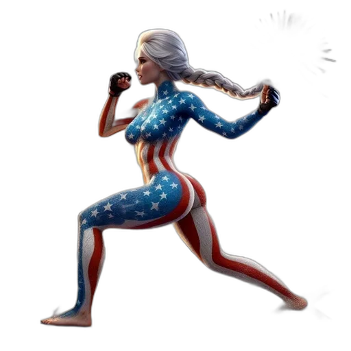 concept art, comic book art, pixel art, cartoon transparent PNG cut-out
