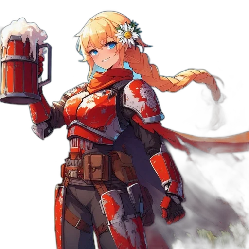 weapon, dragon, robot, concept art transparent PNG cut-out