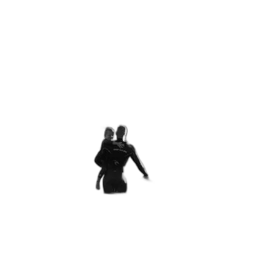 robot, sword, staff, weapon transparent PNG cut-out
