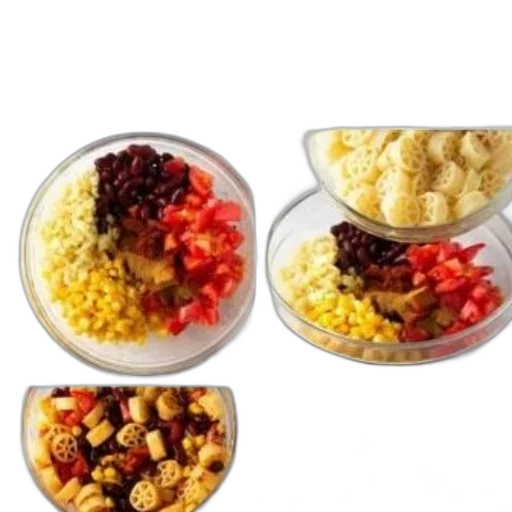 food, step-by-step, guide, making transparent PNG cut-out