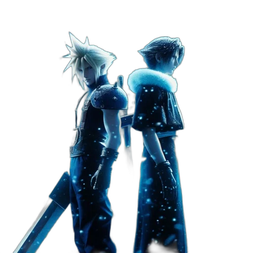 sword, staff, robot, concept art transparent PNG cut-out