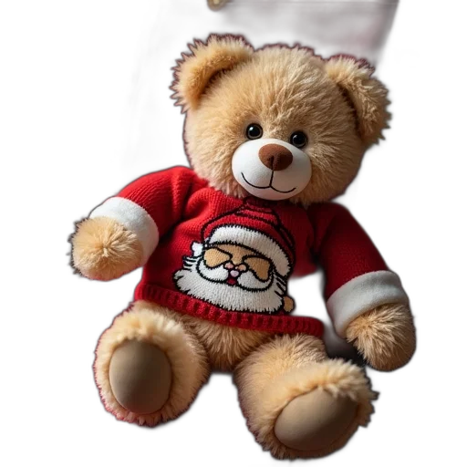 staff, 3d render, photorealistic, teddy transparent PNG cut-out