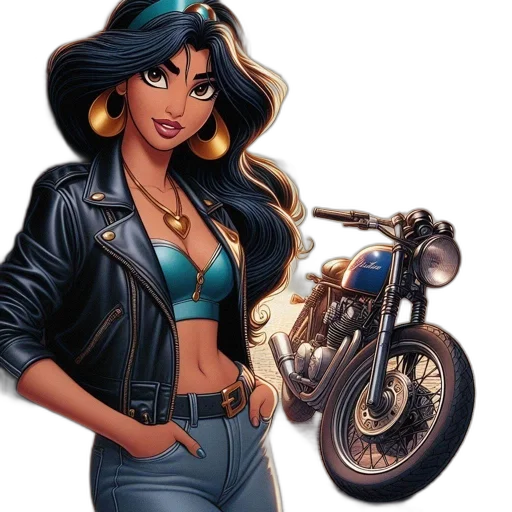 jacket, comic book art, cartoon, concept art transparent PNG cut-out
