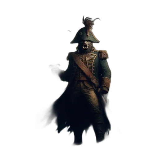 staff, hat, mask, weapon transparent PNG cut-out