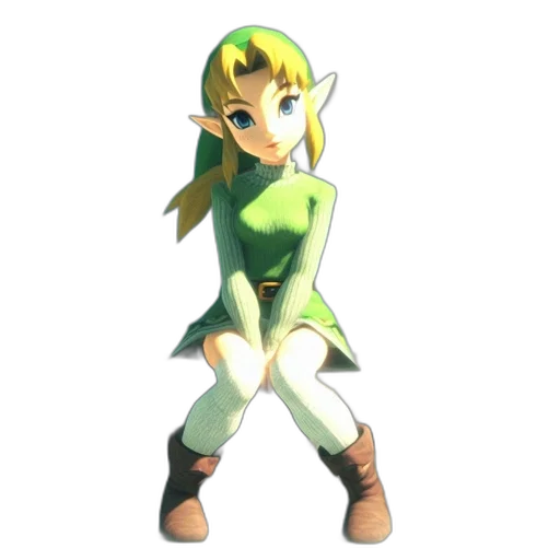 staff, dress, weapon, mask transparent PNG cut-out
