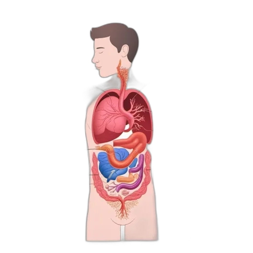 food, concept art, infographic, illustrating transparent PNG cut-out