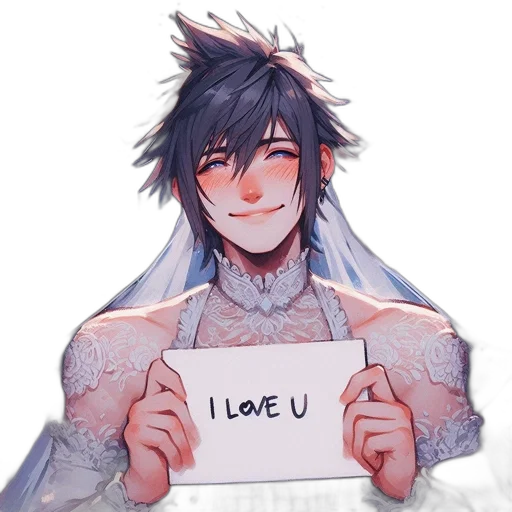 watercolor, anime, pixel art, concept art transparent PNG cut-out