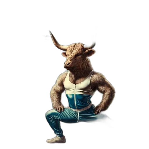 animal, creature, concept art, 3d render transparent PNG cut-out