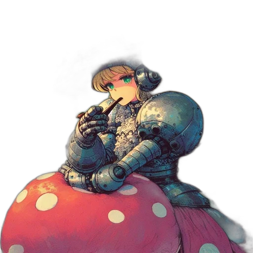 robot, food, weapon, dress transparent PNG cut-out