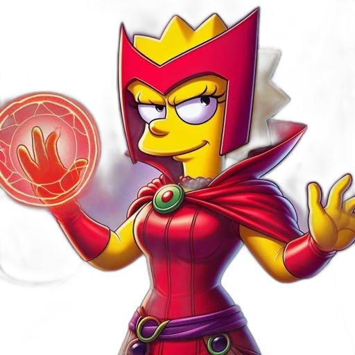 crown, 3d render, concept art, comic book art transparent PNG cut-out