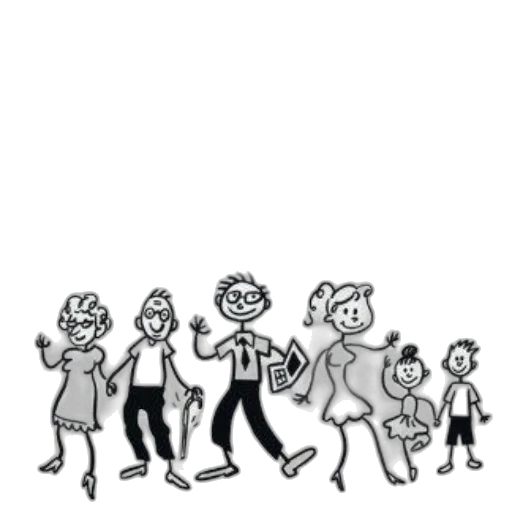 staff, cartoon, concept art, pencil sketch transparent PNG cut-out
