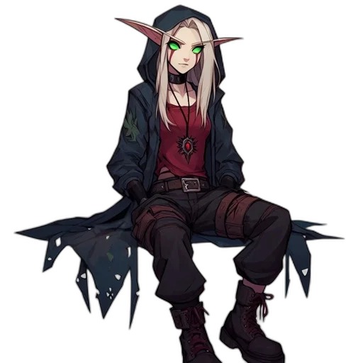 staff, jacket, creature, dragon transparent PNG cut-out