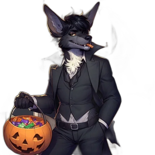 staff, mask, jacket, concept art transparent PNG cut-out