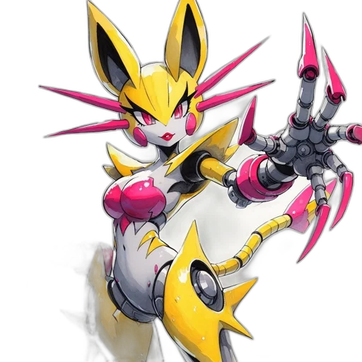 weapon, staff, animal, concept art transparent PNG cut-out