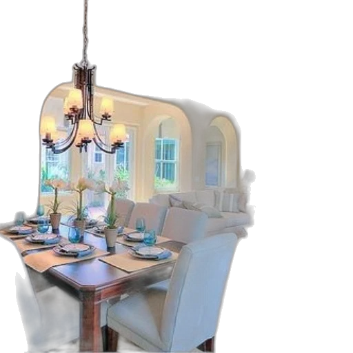 furniture, 3d render, photorealistic, concept art transparent PNG cut-out